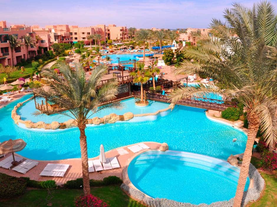 Rehana Sharm Resort Aqua Park & Spa