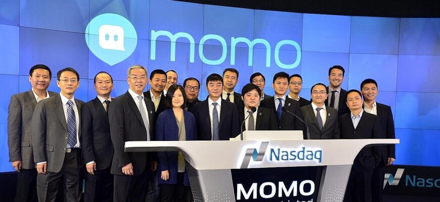 Компания MOMO