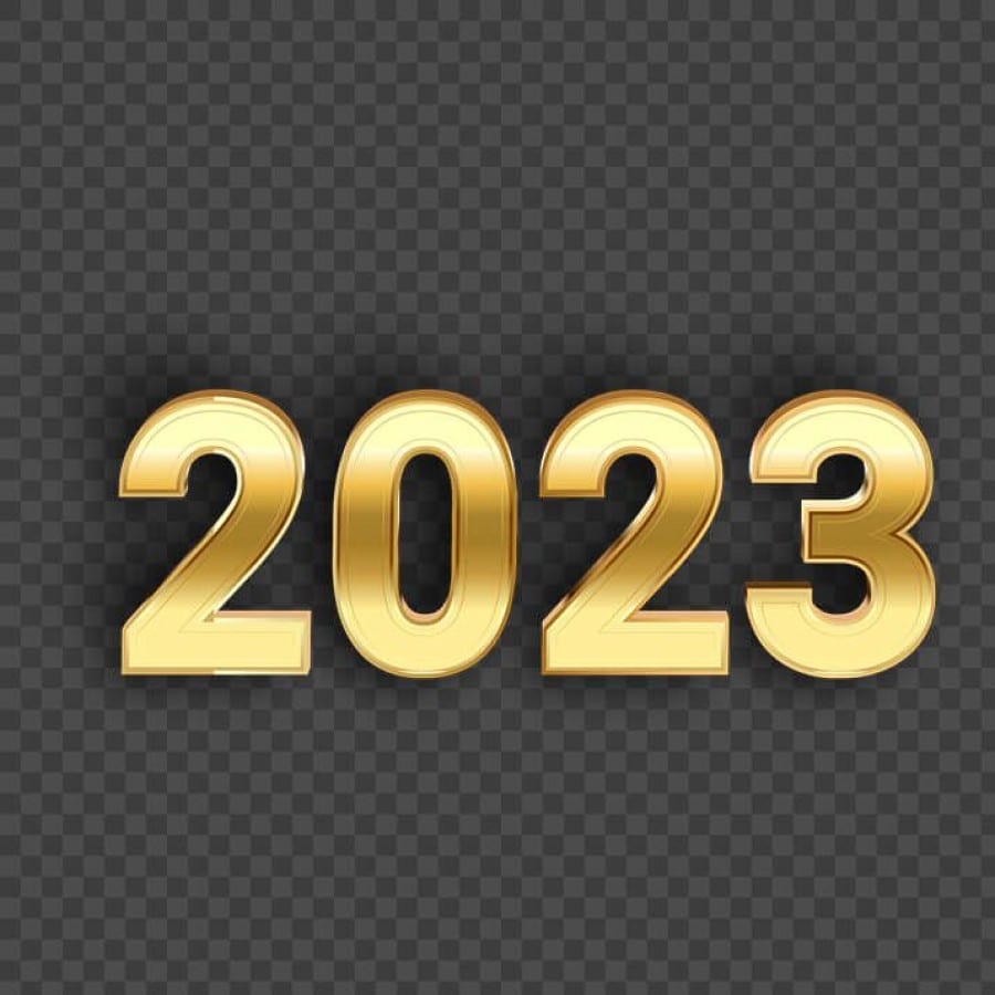 2023 Год. Цифры 2023. 2023 Золотые цифры. Золотая надпись 2023.